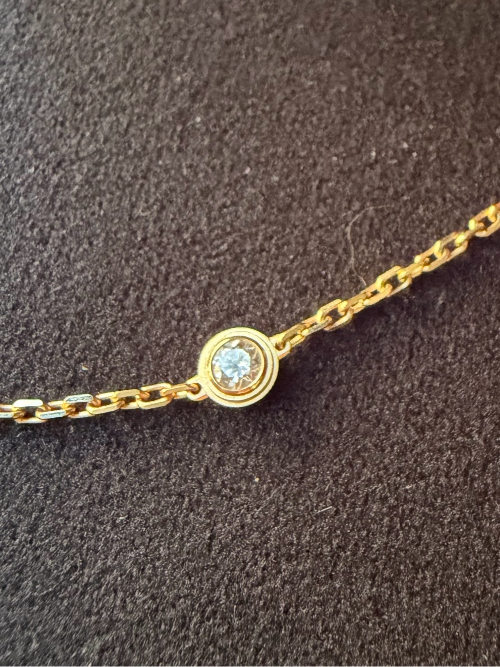 Cartier D’Amour Diamond bracelet - Picture 3 of 4
